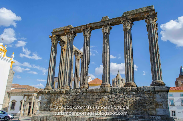 templo_romano_de_evora