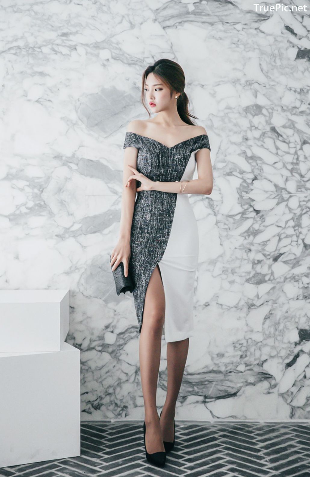 Image Korean Beautiful Model - Park Jung Yoon - Fashion Photography - TruePic.net - Picture-10