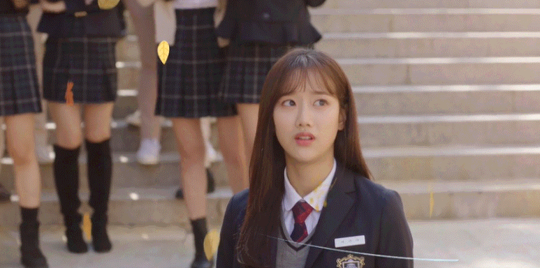 어하루] 웹드 짬바에서 나오는 여주다 흑화 연기 | 인스티즈