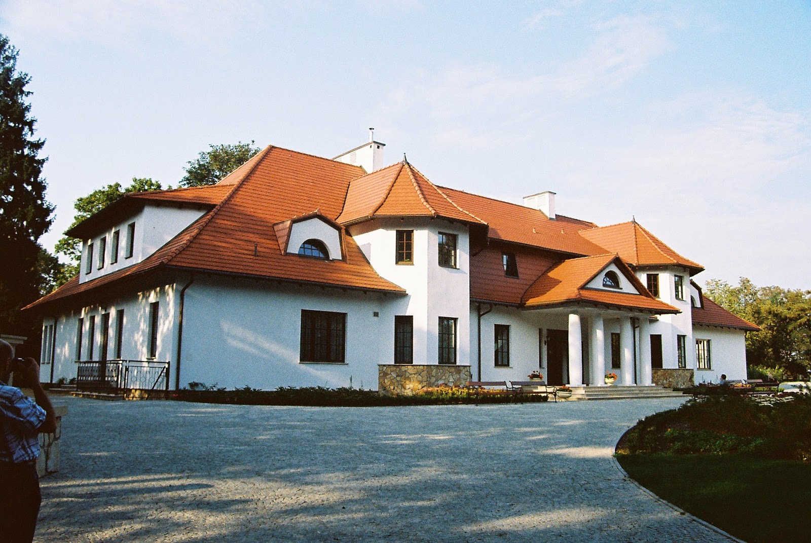 Opinogóra Górna - Muzeum Romantyzmu