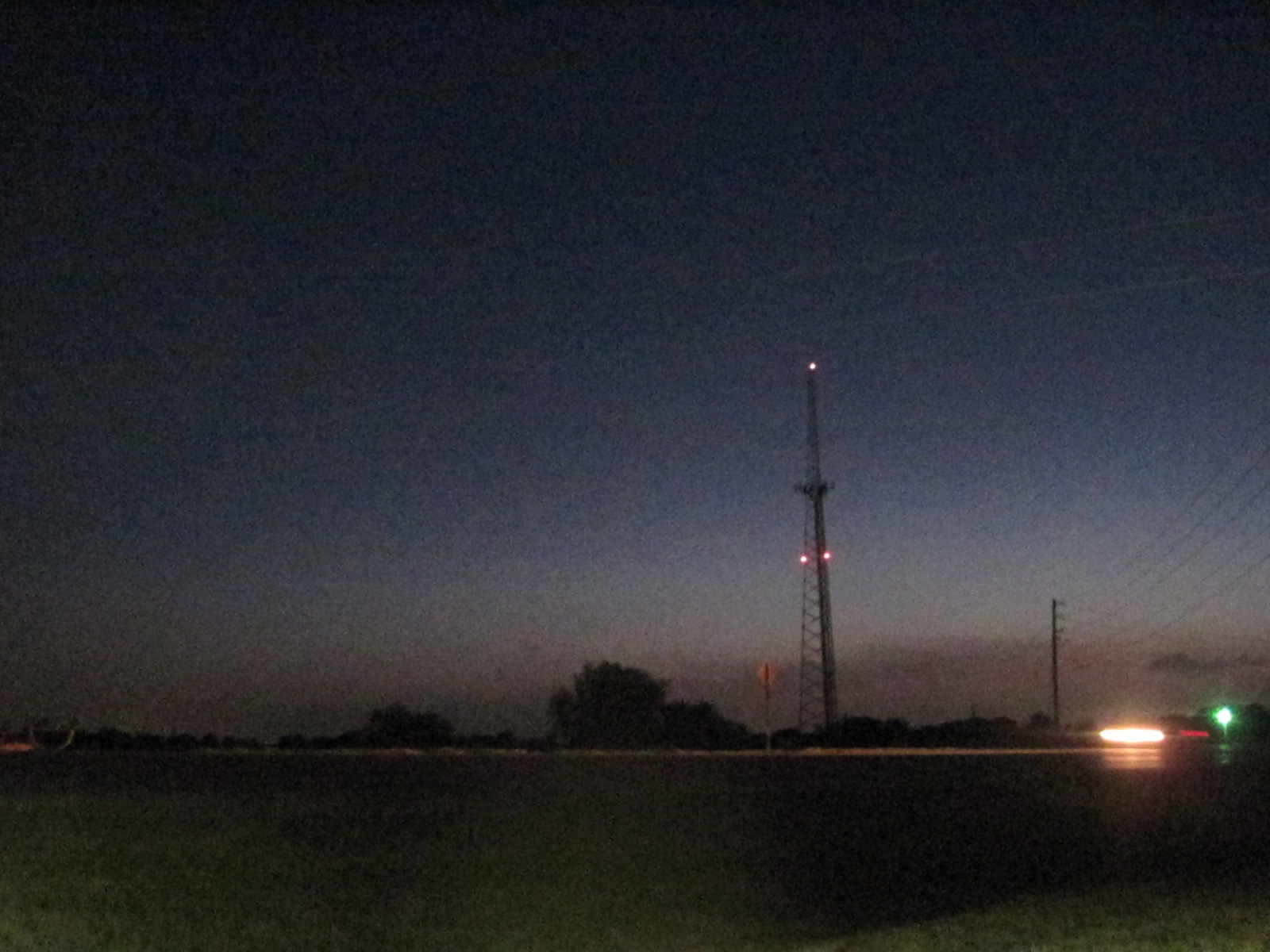 Victoria Phantasmagoria Signals