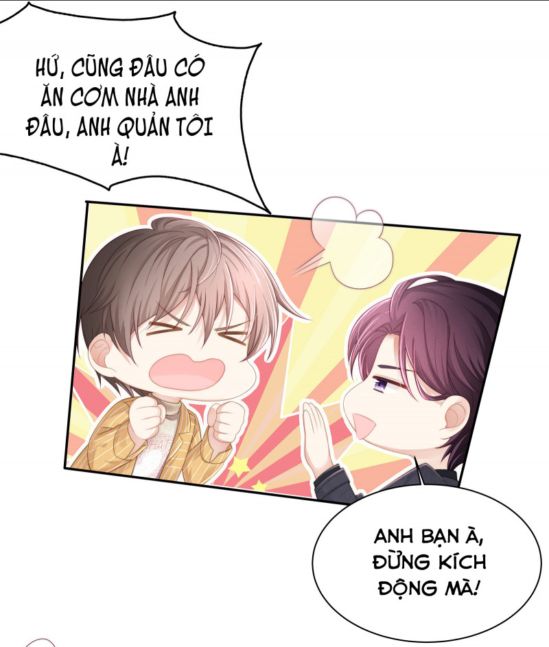 Đọc truyện Tình Yêu Độc Quyền - Chapter 12