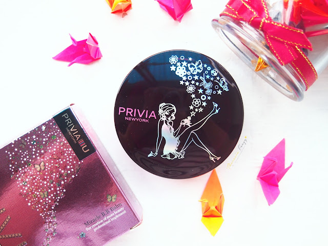 privia u miracle bb compact is a foundation and powder in one go. Practical with a medium to high coverage perfect for dry skin.
