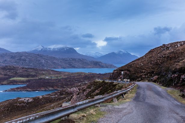 8 beautiful scenic drives in Scotland | Most beautiful places in the ...