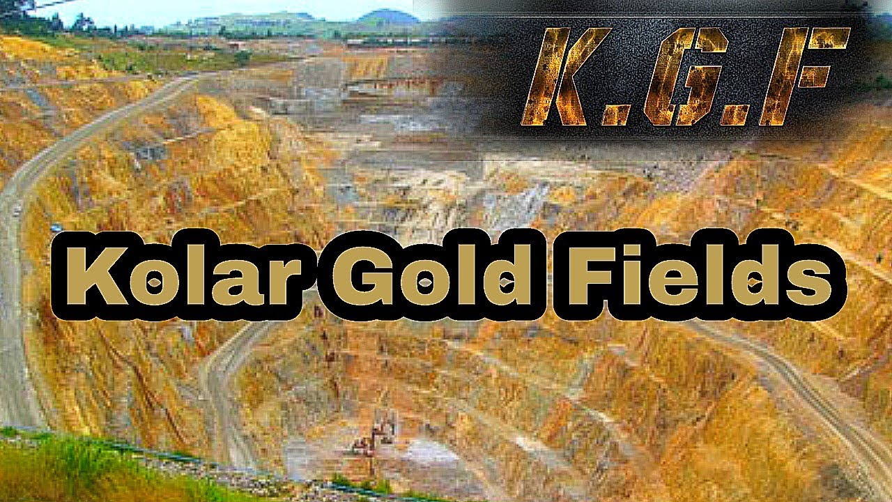 kolar gold fields tour