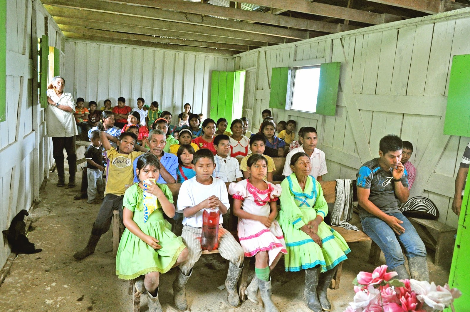 RESGUARDO INDÍGENA EMBERA CHAMí: RESGUARDO INDÍGENA EMBERA CHAMÍ