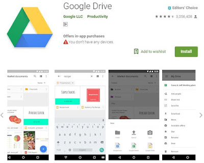 Android app for Blogger Android app for Blogger