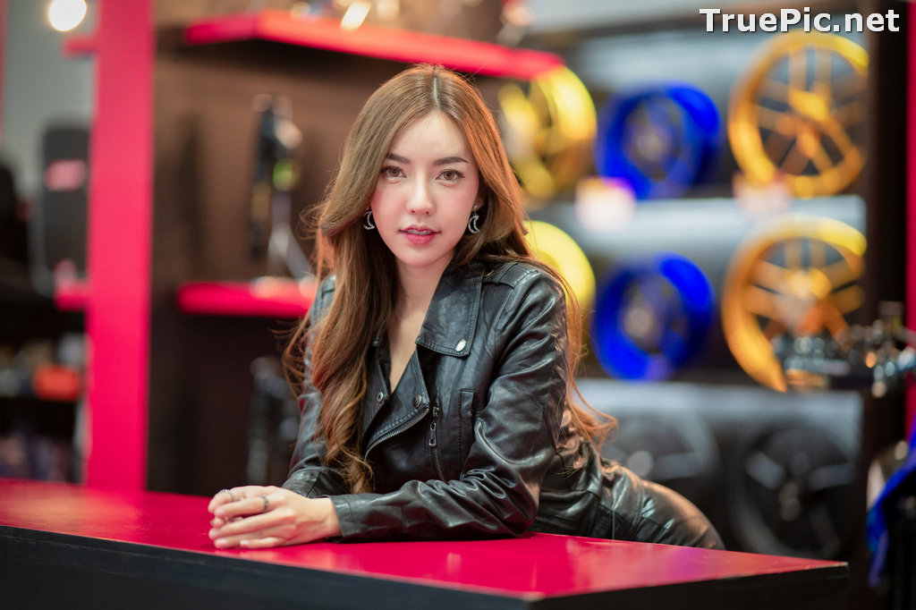 Thailand Racing Girl – Thailand International Motor Expo 2020 #2