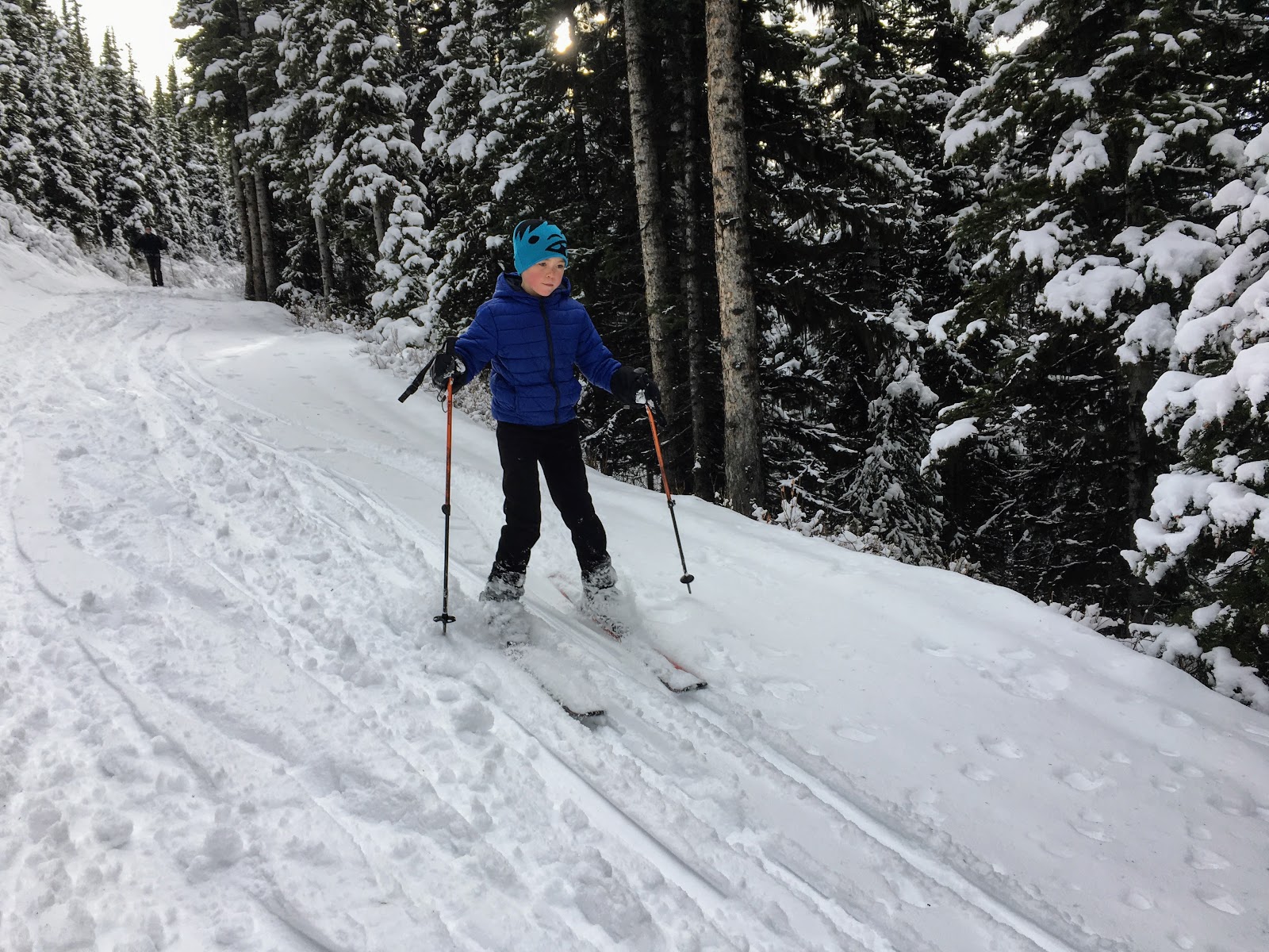 Family Adventures in the Canadian Rockies The Best Early Season Trails