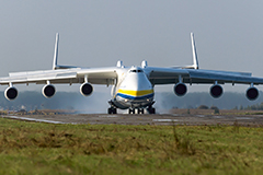 The Largest Aircraft in The World