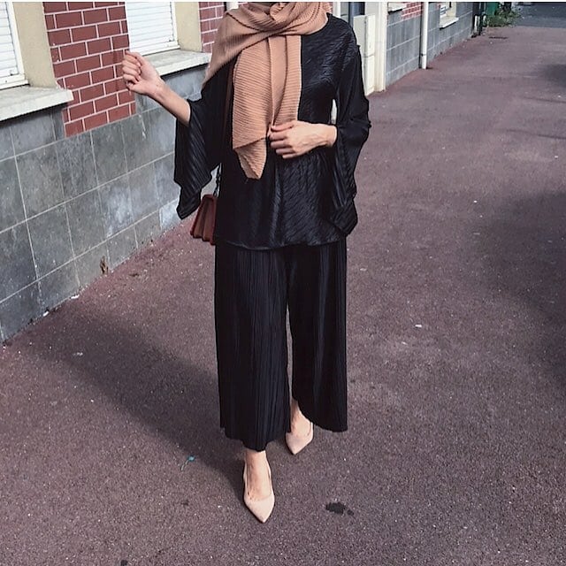 Une Variete De Styles Hijab Moderne A Essayer Guide Etape Par Etape Hijab Fashion And Chic Style