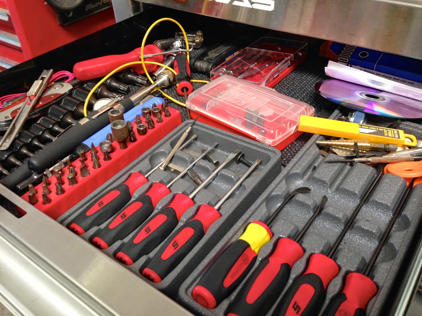 Car Audio Tips Tricks and How To's : My Tools