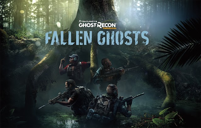 DLC gratis en la Microsoft Store para Ghost Recon® Wildlands
