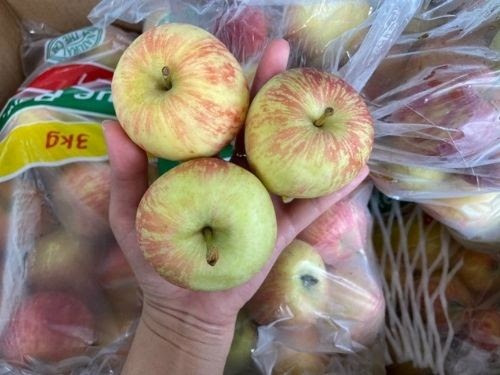 Táo túi Wow (Nam Phi) 3kg/túi