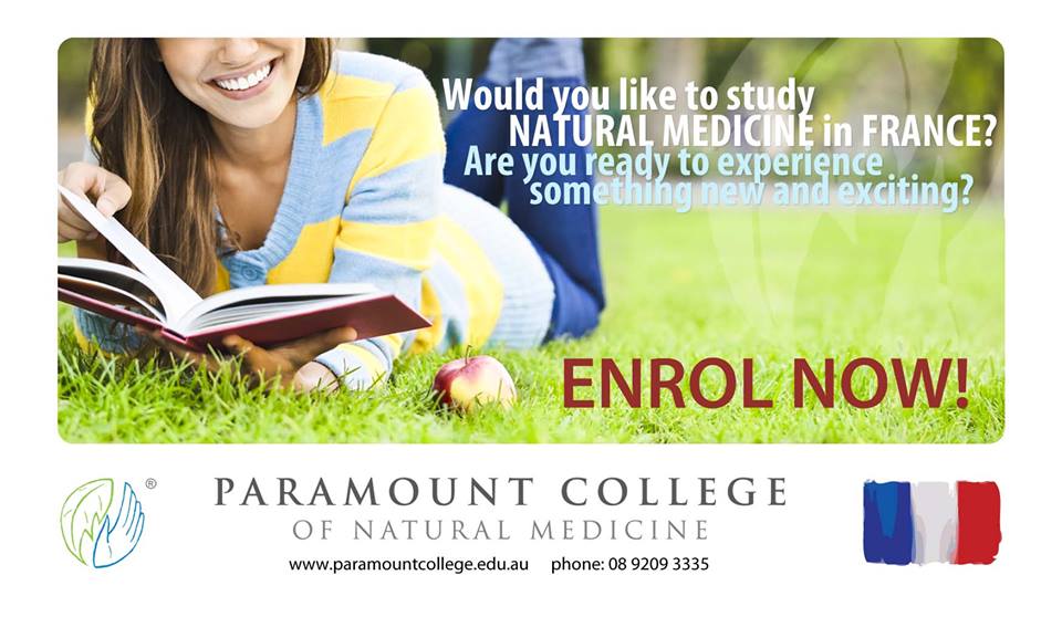 Naturopathy & Naturopathic Course Paramount College of Natural