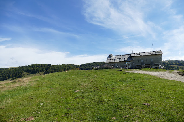 da passo fittanze a rifugio castelberto