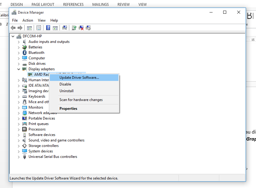 Panduan Instalasi Driver VGA