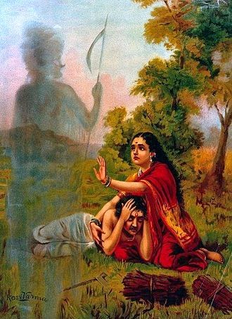 Savitri Satyavan Hindi Story Savitri Satyavan Hindi Story