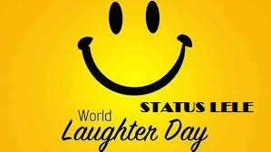 World Laughter Day Quotes and Wishes
