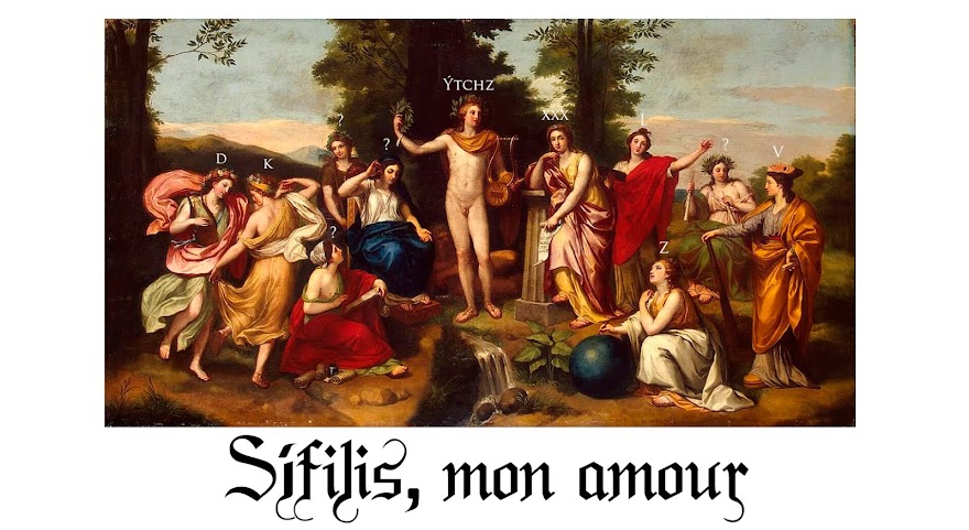  Archivo Sífilis Mon Amour