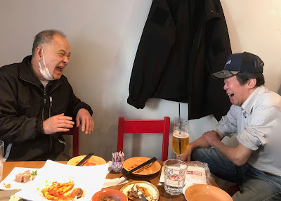 Visual Anthropology of Japan 日本映像人類学 「Tenbun Closing」One Year