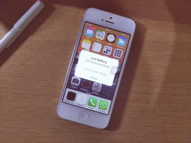 Penyebab Dan Cara Mengatasi Iphone Restart Terus Kaskus