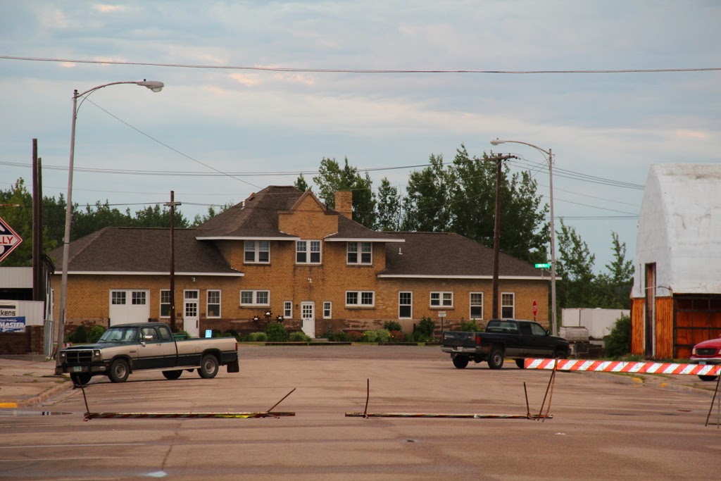 Moeller Travels Minnesota, Baudette June 29 to July 6