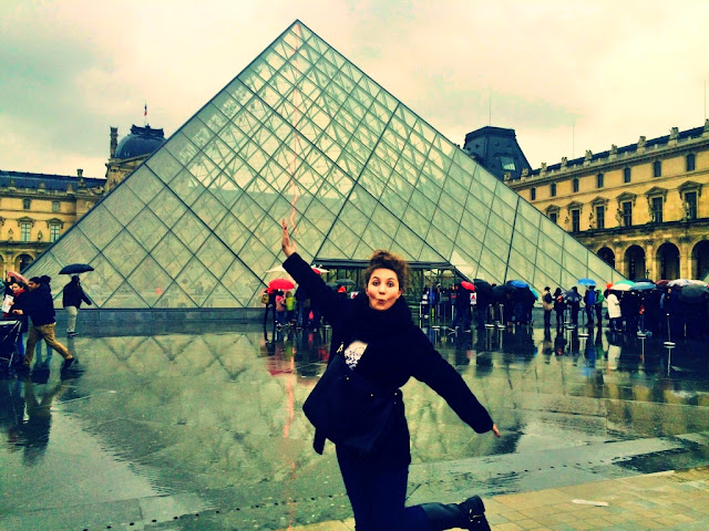 Paryż w pigułce, na weekend, w 3 dni - co zwiedzić i co zobaczyć? Mini przewodnik po Paryżu.