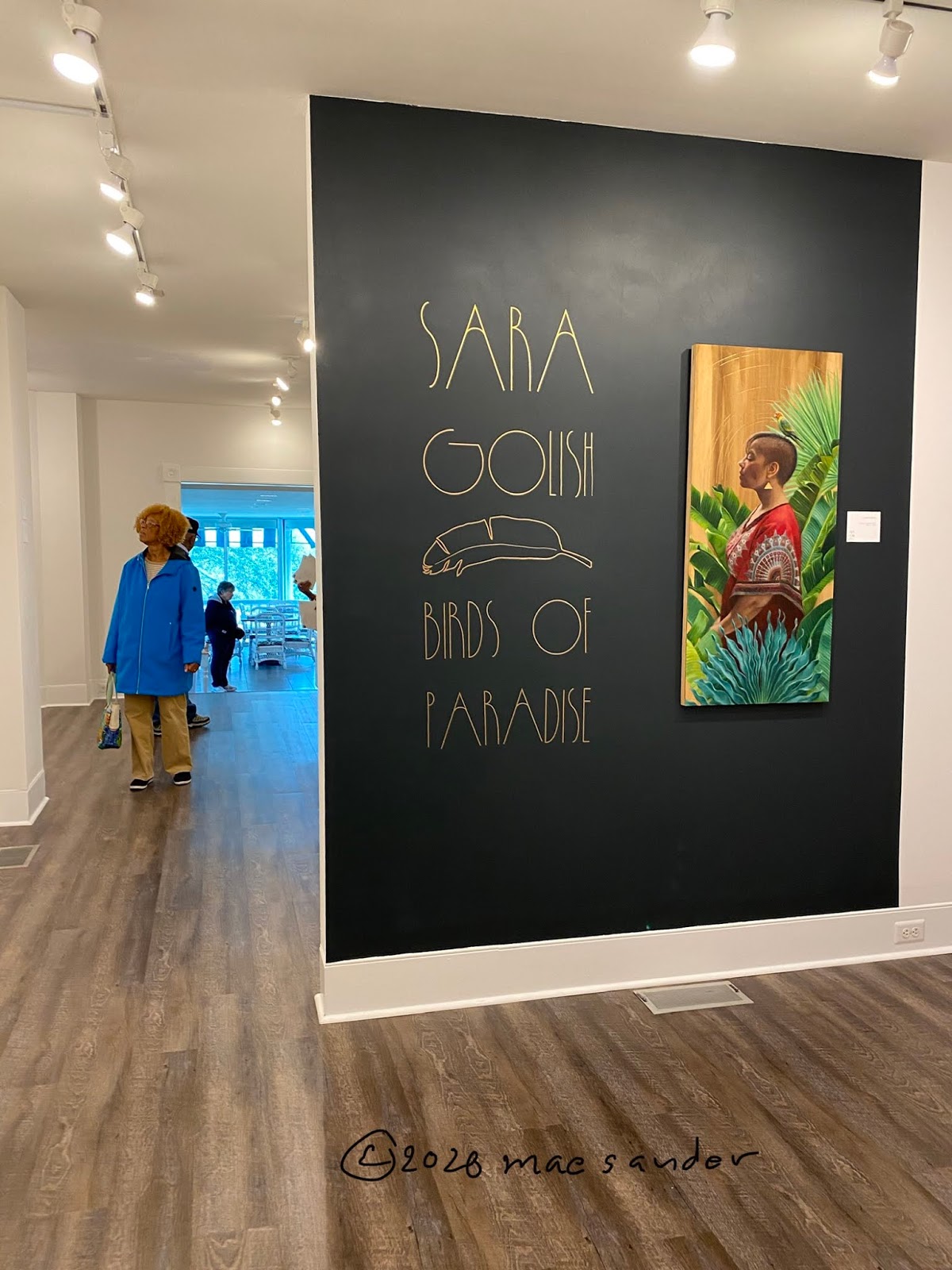 Mae's Food Blog Myrtle Beach Art Museum