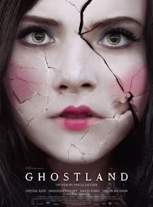 Incident in a Ghostland Poster