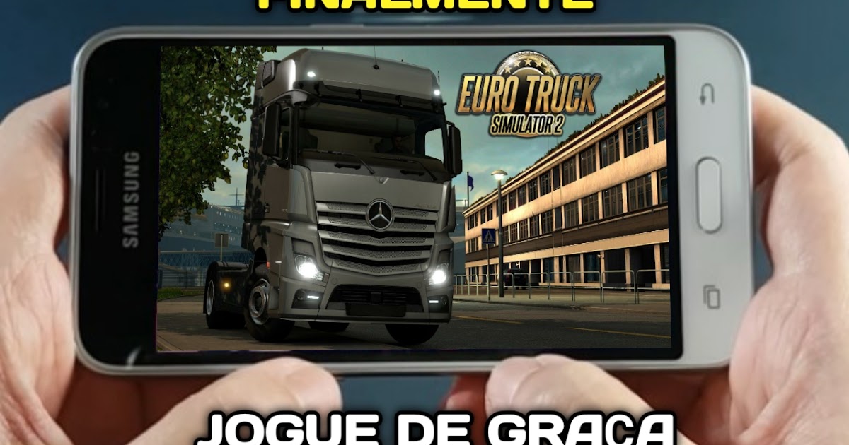saiuu Euro Truck Simulator 2 para Android (Download saiuu Euro Truck Simulator 2 para Android (Download