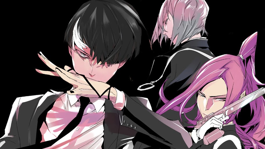 Noblesse, Tao, Takeo, M-21, 4K, #3.2920 Wallpaper