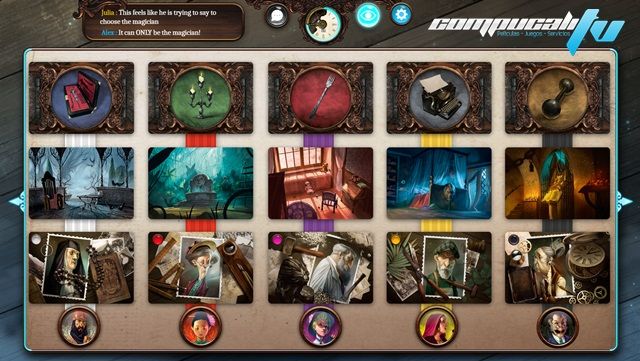 Mysterium PC Full Español Mysterium PC Full Español