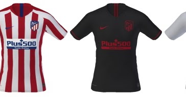 17+ Atletico Madrid Kit 2019/20 Pictures