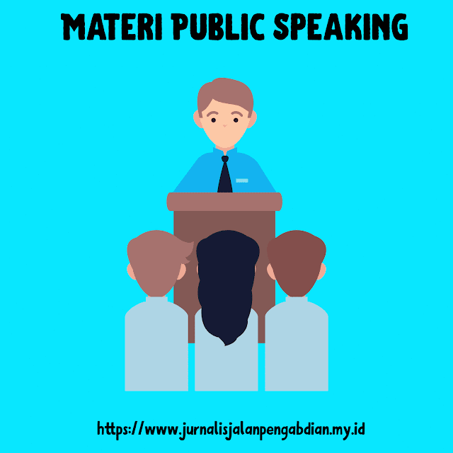 Contoh Topik Untuk Public Speaking