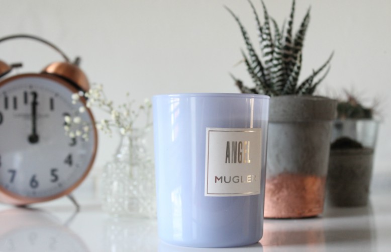 Two Iconic Mugler Fragrances Candles The Sunday Girl