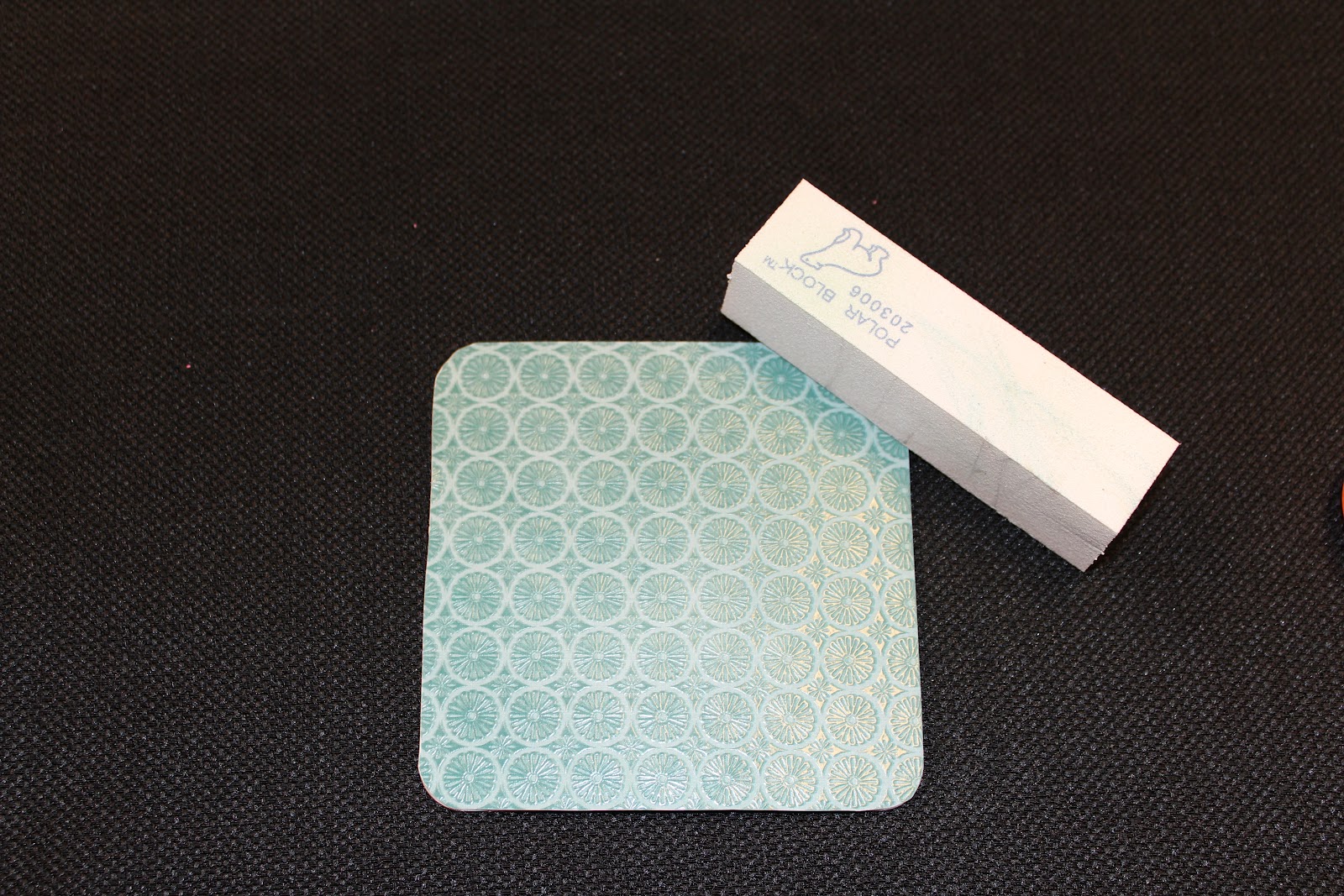 the copper coconut Postit Note Clipboard