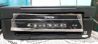 impresora epson xp-201