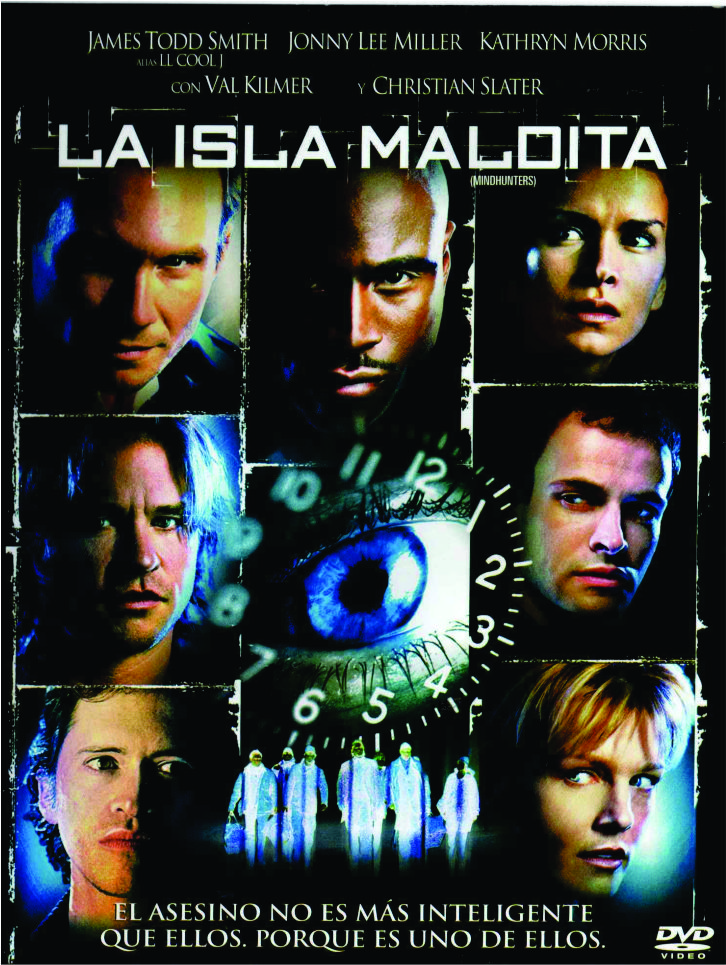 CATALOGO LA ISLA MALDITA CATALOGO LA ISLA MALDITA