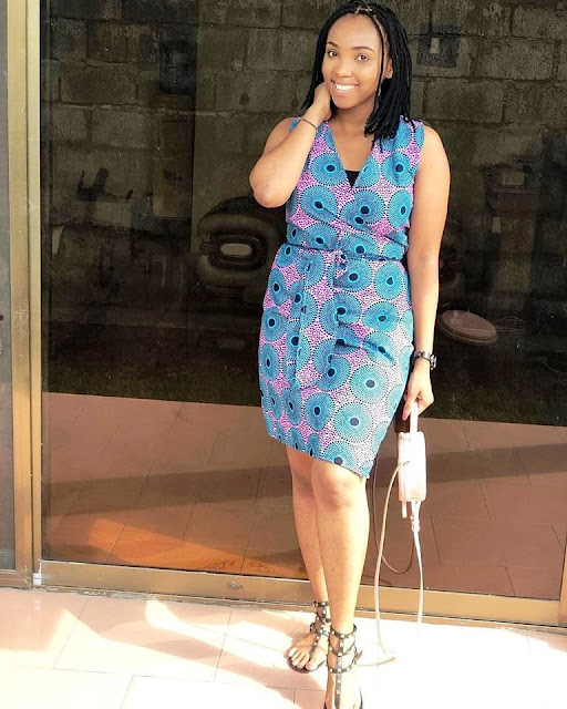 2019 SHORT AFRICAN DRESSES FOR DAMSELS; THE MOST FASHIONABLE AND UNIQUE ...
