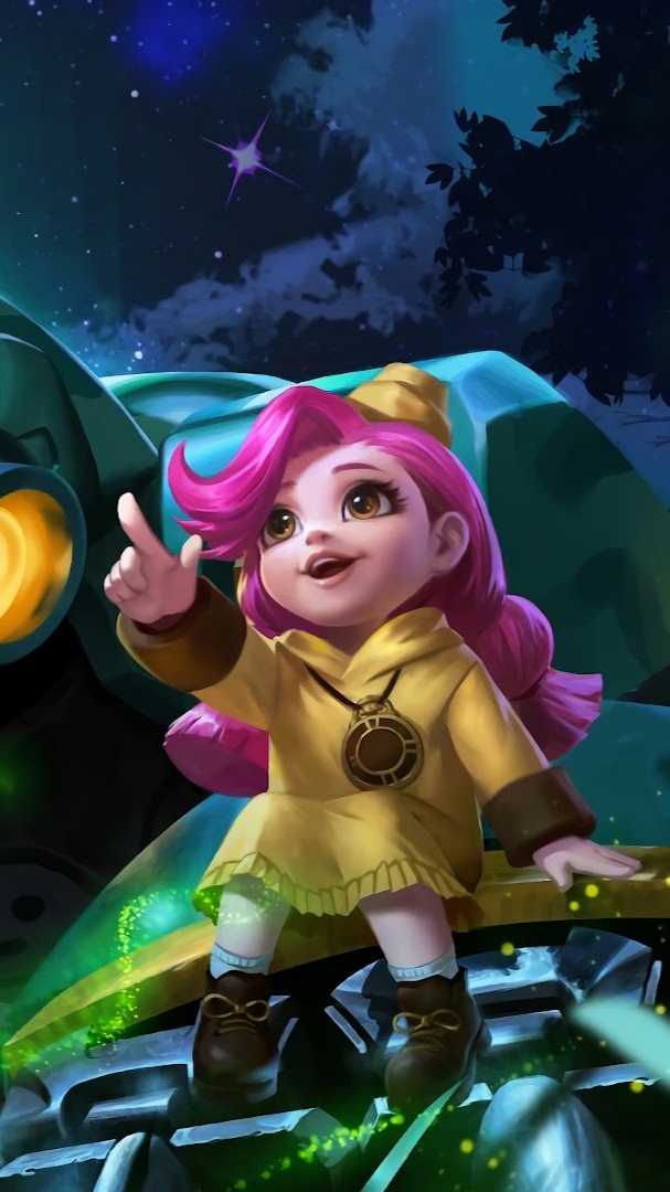 Jawhead Mobile Legends Wallpaper HD Novazenn
