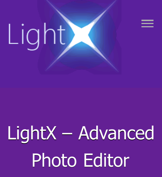 Lightx, Aplikaai Editor Foto Elegan.apk Khoiyin's Blog