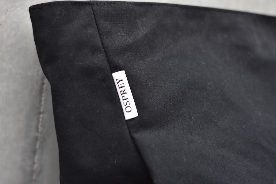 DAMAGEDONE OFFICIAL BLOG OSPREY ARCANE LARGE TOP ZIP PACK