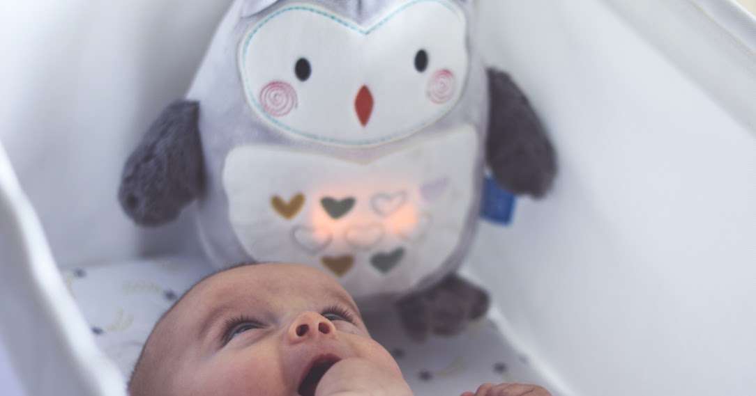 Baby Loves The Gro Company Ollie the Owl Sleep Aid Review Quite