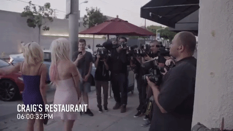 A Day Inside the Lives of Hollywood Paparazzi