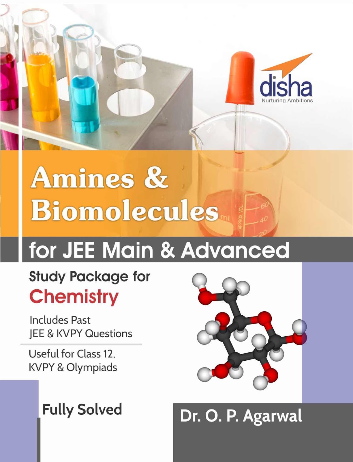 Amines & Biomolecules for JEE Main & JEE Advanced (Study Package for