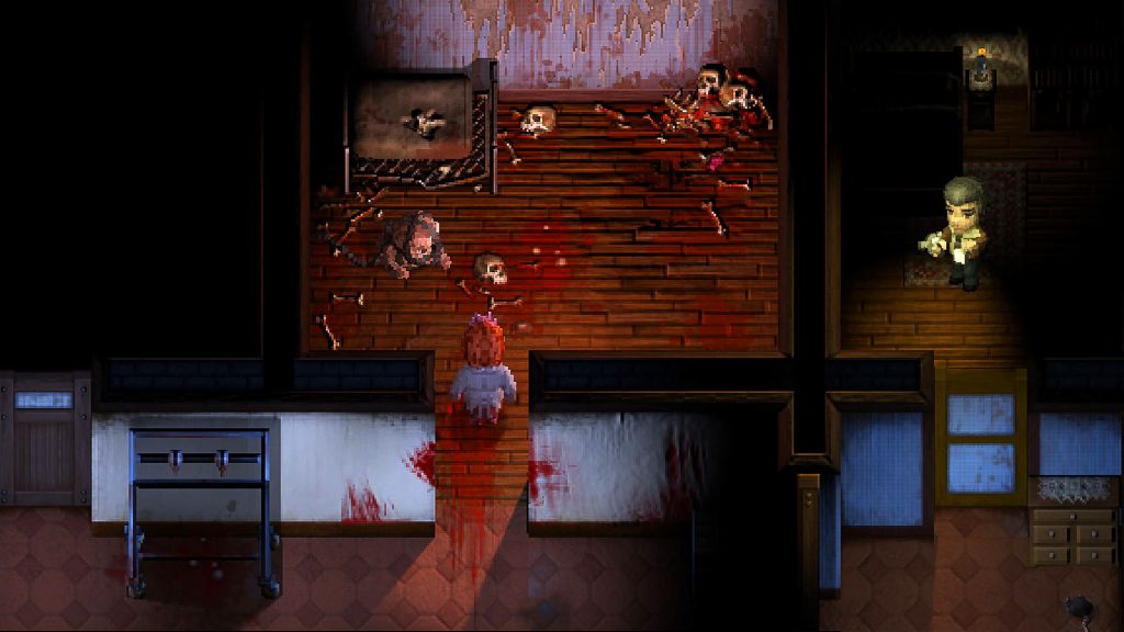 alone in the dark xbox one