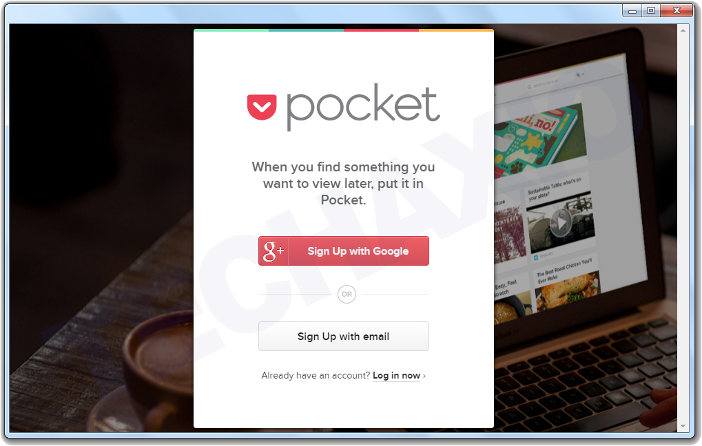 Pocket App Pocket App