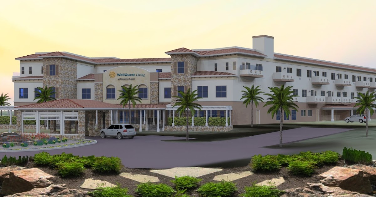 WellQuest of Menifee Lakes offers luxury senior living Menifee 24/7