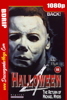 Halloween 4 (1988) BDRip 1080p Latino